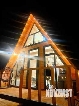 Дом 72м², 2-этажный, посуточно, 