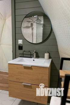 Дом 28м², 1-этажный, посуточно, 