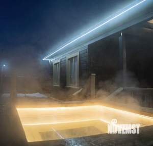 Дом 100м&sup2;, 1-этажный, посуточно, 