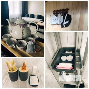 Дом 52м², 1-этажный, посуточно, 