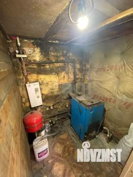 Дом 54м², 1-этажный, на длительный срок, 