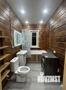 Дом 90м&sup2;, 1-этажный, посуточно, 