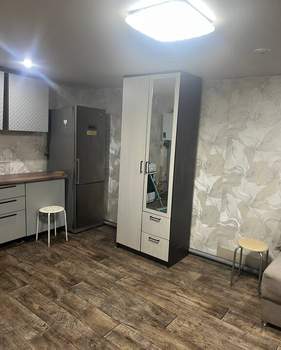 Дом 21м&sup2;, 1-этажный, на длительный срок, 