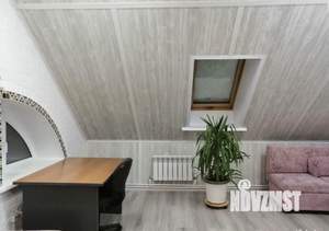 Коттедж 110м&sup2;, 2-этажный, на длительный срок, 