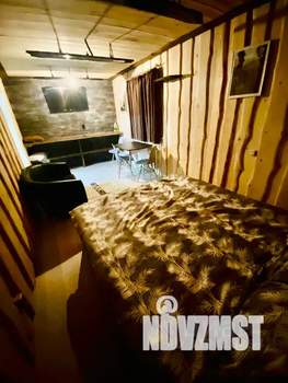 Дом 45м&sup2;, 1-этажный, посуточно, 