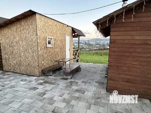 Дом 16м², 1-этажный, посуточно, 