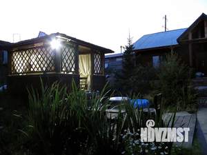 Дом 120м&sup2;, 1-этажный, посуточно, 