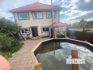 Коттедж 200м², 2-этажный, на длительный срок, 