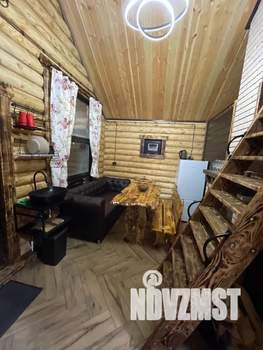 Дом 36м², 1-этажный, посуточно, 