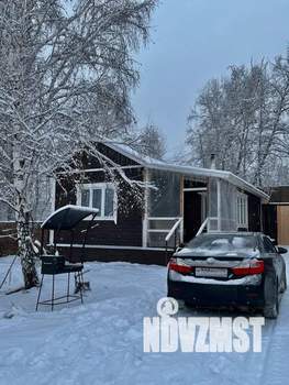 Дом 54м&sup2;, 1-этажный, посуточно, 