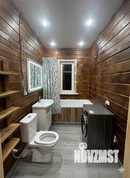 Дом 90м&sup2;, 1-этажный, посуточно, 