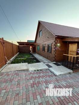 Дом 220м², 2-этажный, посуточно, 