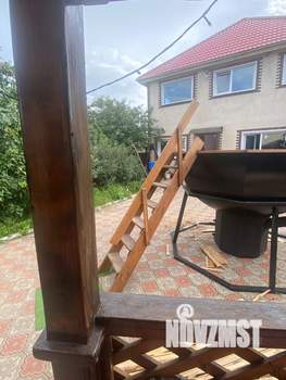 Коттедж 200м², 2-этажный, на длительный срок, 