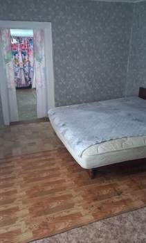 Дом 30м², 1-этажный, на длительный срок, 