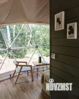 Дом 28м², 1-этажный, посуточно, 