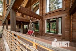 Дом 300м², 2-этажный, посуточно, 