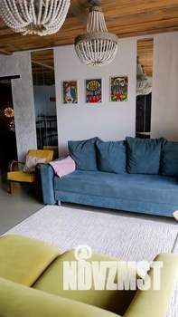 Дом 120м&sup2;, 2-этажный, посуточно, 