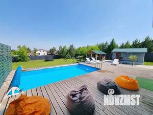 Дом 200м&sup2;, 2-этажный, посуточно, 