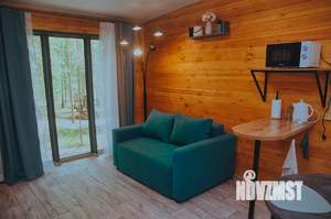 Дом 30м&sup2;, 1-этажный, посуточно, 