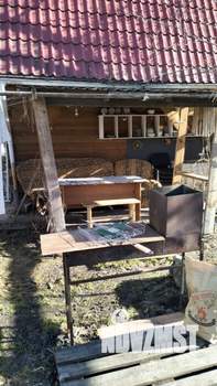 Дом 50м², 2-этажный, на длительный срок, 