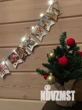 Дом 52м&sup2;, 2-этажный, посуточно, 