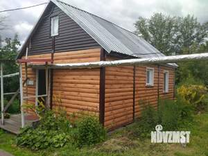 Дом 50м&sup2;, 2-этажный, на длительный срок, 