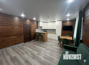 Дом 90м&sup2;, 1-этажный, посуточно, 