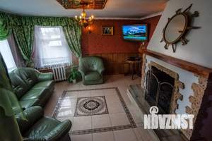 Дом 300м&sup2;, 3-этажный, посуточно, 