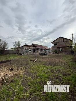 Дом 54м², 1-этажный, на длительный срок, 