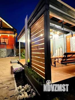 Дом 280м², 4-этажный, посуточно, 