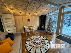 Дом 35м², 1-этажный, посуточно, 