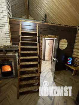 Дом 36м&sup2;, 1-этажный, посуточно, 