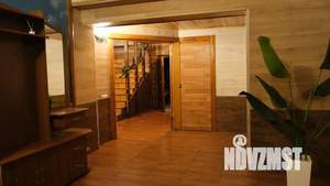 Дом 300м², 3-этажный, посуточно, 