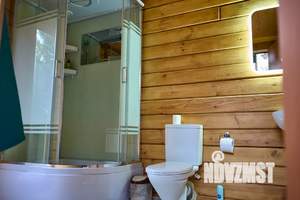 Дом 60м&sup2;, 2-этажный, посуточно, 