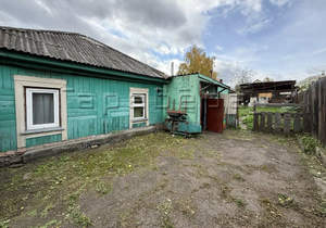 Дом 40м², 1-этажный, на длительный срок, 
