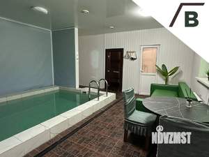 Дом 400м&sup2;, 3-этажный, посуточно, 