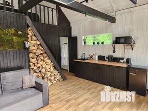 Дом 45м&sup2;, 2-этажный, посуточно, 