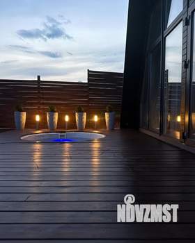 Дом 50м², 2-этажный, посуточно, 