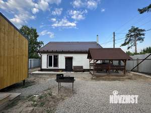 Дом 61м&sup2;, 1-этажный, посуточно, 