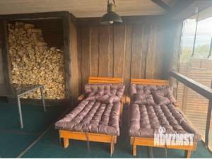 Дом 100м&sup2;, 1-этажный, посуточно, 