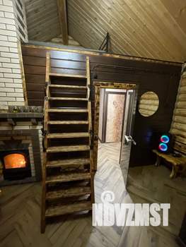 Дом 36м&sup2;, 1-этажный, посуточно, 