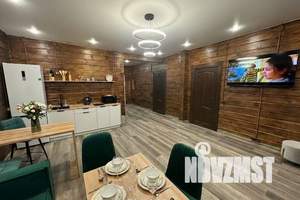 Дом 90м&sup2;, 1-этажный, посуточно, 