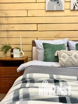 Дом 54м&sup2;, 1-этажный, посуточно, 