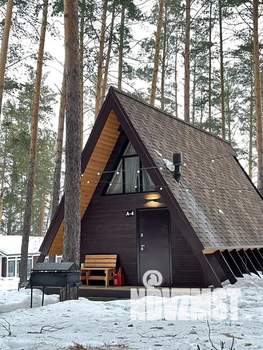 Дом 31м&sup2;, 2-этажный, посуточно, 