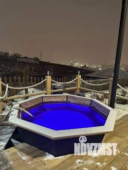 Дом 190м&sup2;, 2-этажный, посуточно, 