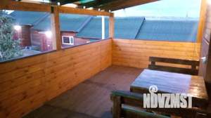 Дом 120м&sup2;, 1-этажный, посуточно, 