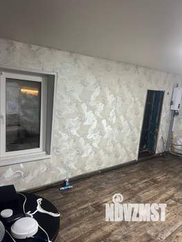 Дом 21м&sup2;, 1-этажный, на длительный срок, 