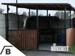 Дом 300м², 3-этажный, посуточно, 