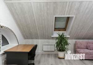 Коттедж 110м&sup2;, 2-этажный, на длительный срок, 