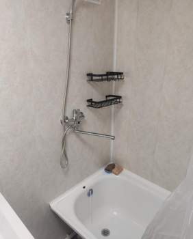 Дом 40м&sup2;, 1-этажный, на длительный срок, 